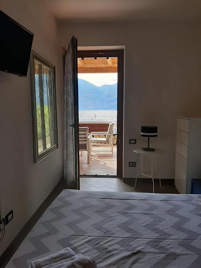 Bmp Apartment Deluxe 2 Jacuzzi Riscaldata Privata Vista Lago Di Garda Brenzone sul Garda 0*,